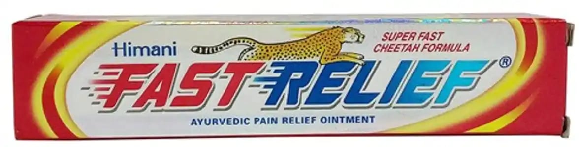 Himani Fast Pain Relief Ointment - 15ml