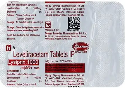 lysiprin