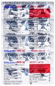 Olkem 40 H Tablet