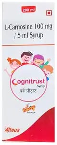 Cognitrust Syrup Mango 200ml