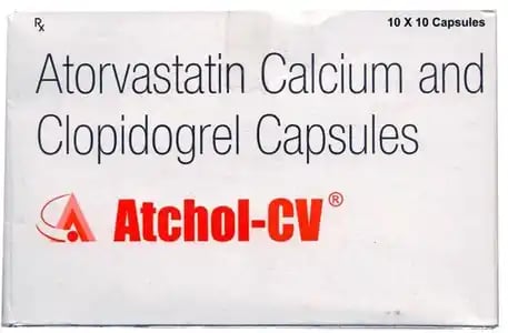 Atchol CV 20 Capsule 10s