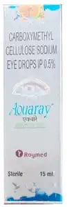 Aquaray Eye Drop 15ml