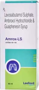 Amrox LS Syrup