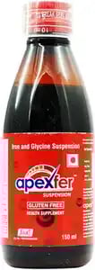 Apexfer Gluten Free Suspension 150ml