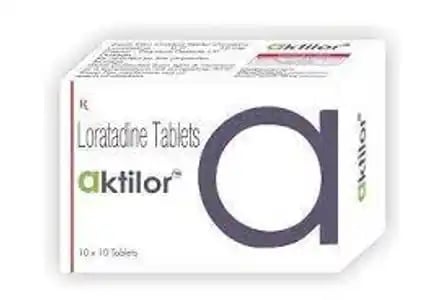 Aktilor 10mg Tablet 10s