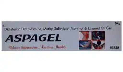 Aspagel Gel 30 gm 