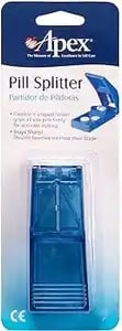 Apex Pill Cutter 2 In One 1s