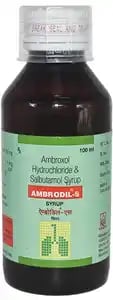 Ambrodil-S Plus Syrup 100ml