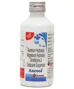 Ancool Oral Suspension 170ml