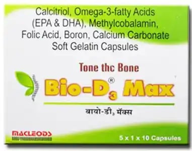 bio D3d
