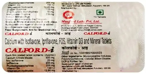 कैलफोर्ड आई टैबलेट 10एस