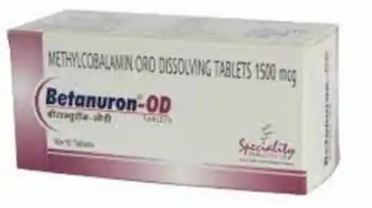 Betanuron OD Tablet 10s