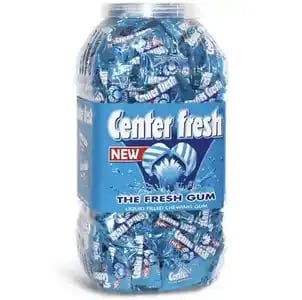 Center Fresh Chewing Gum 210S