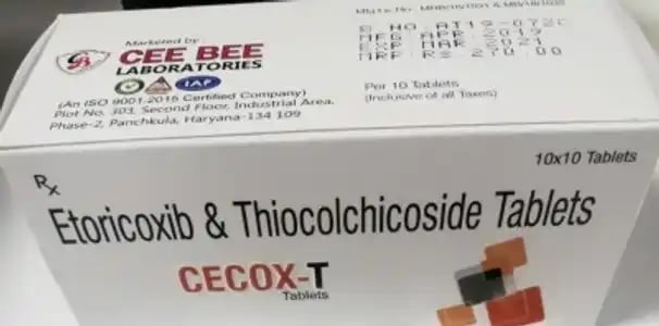 Cecox T Tablet 10s