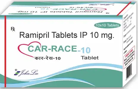 Car Race 10mg Tablet