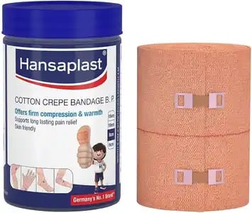 Crepe Bandage 8cm x 4mtr