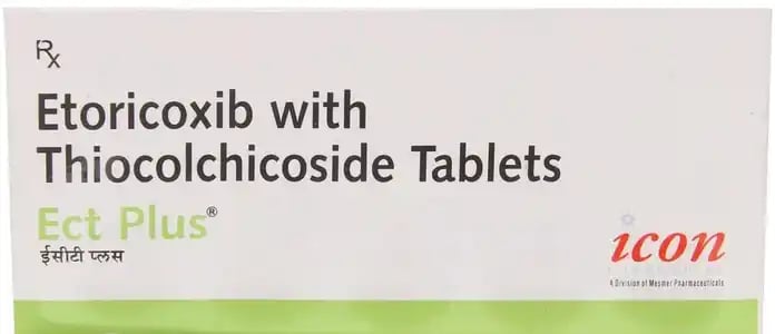 Ect Plus Tablet 10s