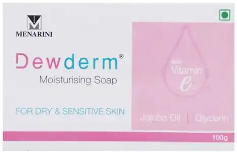Dew Derm Soap 100gm