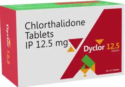 Dyclor 12.5mg Tablet 15s