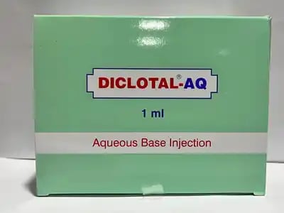Diclotal AQ Injection 1ml