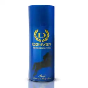 Denver Goal Body Spray 165ml