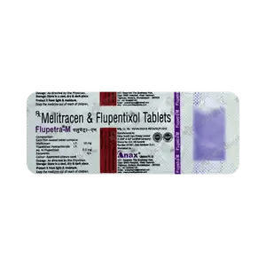 फ्लुपेट्रा एम 0.5mg/10mg टैबलेट 10s