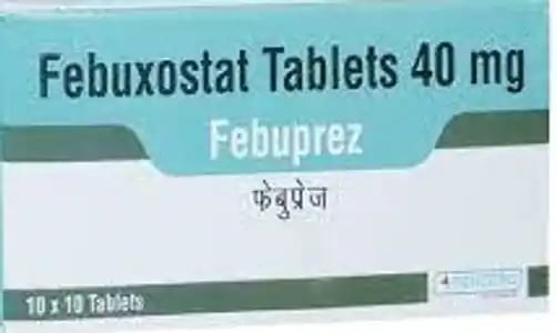 Febuprez Tablet 10s