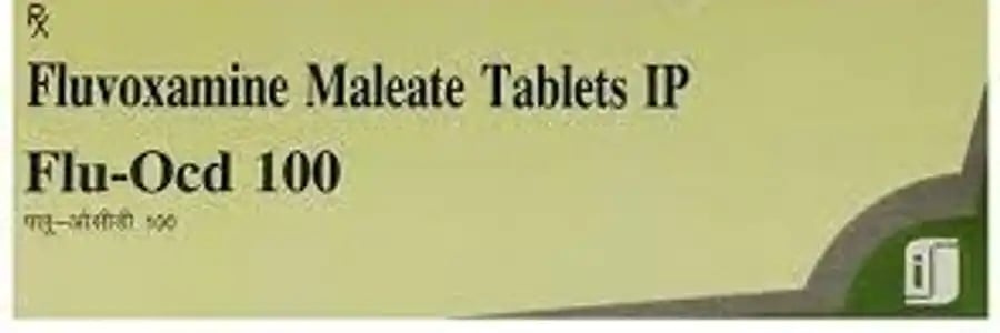 फ्लू Ocd 100mg गोली 10s के बा