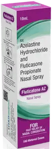 Fluticatone AZ Nasal Spray 10ml