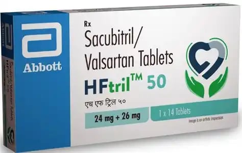 Hftril 50 Tablet 14s