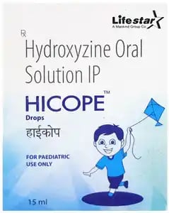 Hicope 6mg Drop 15ml
