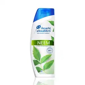 Head and Shoulders Neem Anti Dandruff Shampoo 180ml