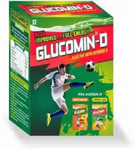 Glucomin D Powder 100gm