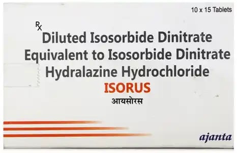 इसोरस टैबलेट 15s