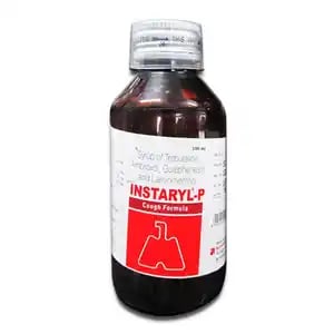 इन्स्टारील पी सिरप 100मि.ली