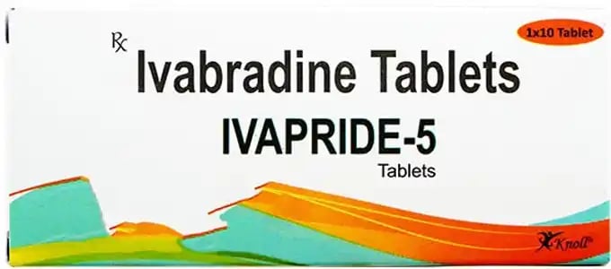 Ivapride 5mg Tablet 10s