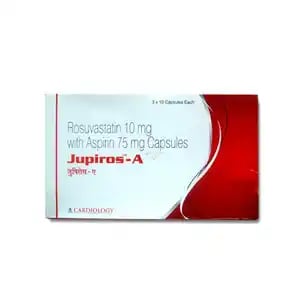 Jupiros A 150mg Capsule 10s