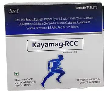Kayamag RCC Tablet 10s