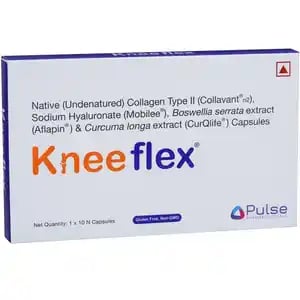 Knee flex Capsule 10s