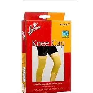 Knee Cap Flamingo L 2s