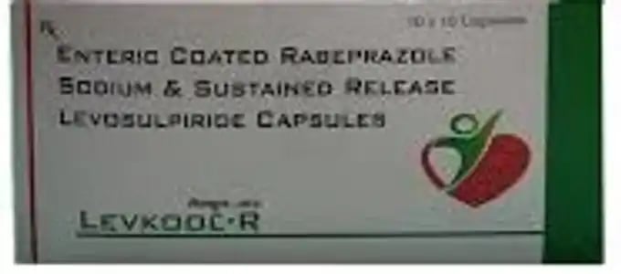 Levkool R Capsule SR 10s