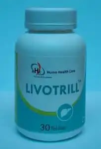 Livotrill Tablet 30s