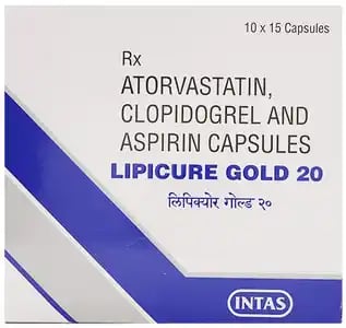lipicure Gold