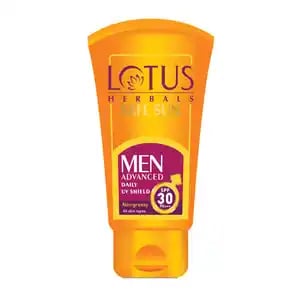 Lotus Herbals Safe Sun Sunscreen Cream 100gm