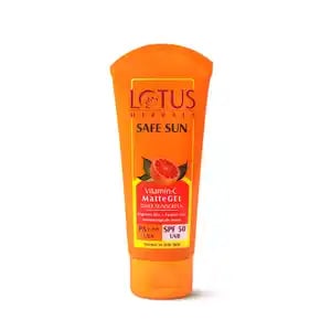 Lotus Safe Sun Spf 50 100gm