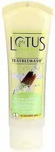 Lotus Herbals Teatreewash Face Wash 80ml