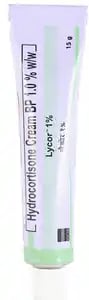 Lycor 1%w/w Cream