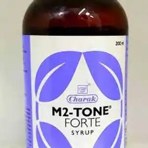M2 Tone Forte Syrup 200ml