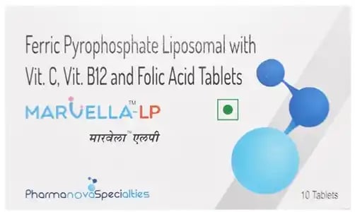 Marvella LP Tablet 10s