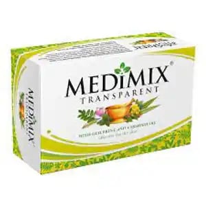 Medimix Transparent Soap 125gm